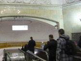 Метро Москвы в автоматическом режиме