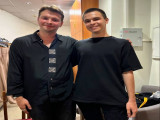 Открываем новые имена в библиотеке: актер Денис Сорокотягин с программой «И музыка веков»
