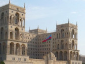 Азербайджанский деловой центр в Астрахани