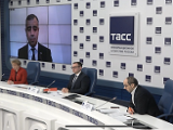 Юбилей Российского Красного Креста: планы развития и новые сферы деятельности