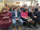 Информационный пейзаж в Ярославской области: картинки с собрания журналистов