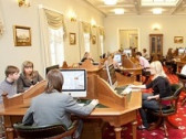 Доступ к ресурсам Президентской библиотеки есть в каждом регионе России