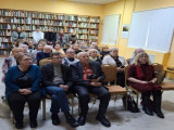 Советский легендарный исследователь Арктики Иван Папанин в фильме ярославских журналистов