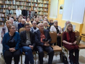 Советский легендарный исследователь Арктики Иван Папанин в фильме ярославских журналистов