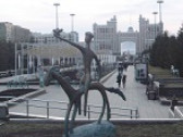 Делегация из Казахстана посетила Президентскую библиотеку
