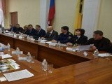Рыбохозяйственный совет собрался в Переславле
