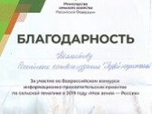 Закромародины.рф и перспективы развития