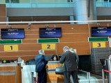 Стыковка: на юг в самолете и на поезде