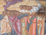 Уникальная копия-реконструкция фрески в Ярославском музее-заповеднике