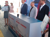 Запуск «Ласточки» – новый этап развития железнодорожного сообщения в Рыбинске и Ярославском регионе