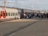 Железнодорожные круизы по России