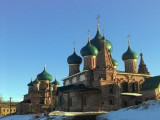 Часть III. Церковный раскол и история старообрядчества на Ярославской земле