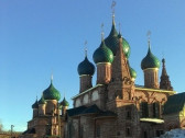 Часть III. Церковный раскол и история старообрядчества на Ярославской земле