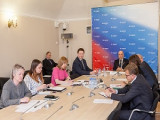 Телемост «Великая Отечественная война: новые журналистские расследования»