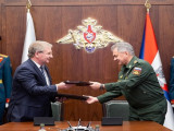 Минобороны и Роспатент работают над укреплением обороноспособности России