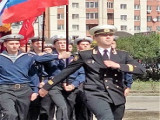 В Санкт-Петербурге открыли памятник судостроителям