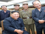Ким Чен Ын руководил испытаниями нового оружия