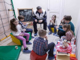 Проект Flash Kids «Здоровье будущих поколений в наших руках!»