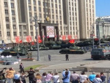 Парад Победы-2020