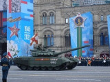 К параду Победы все готово!
