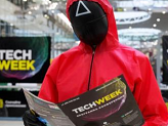 Итоги VI конференции TECH WEEK: игра в кальмара, искусственный интеллект и цифровизация
