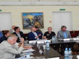 Реставрацию ярославской церкви Николы Мокрого обсуждали в Москве