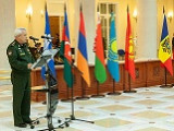 Знатоки военной истории среди курсантов