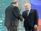 Премия «Юстиция-2016» вручена руководителю Президентской библиотеки