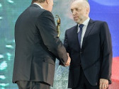 Премия «Юстиция-2016» вручена руководителю Президентской библиотеки