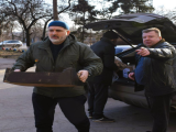 Акция «Мусульмане Ленинградской области – жителям Донбасса»: поддержка и делом, и