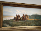 Выставка «Передвижники» – срез культуры дореволюционной России всех сословий и во всех проявлениях