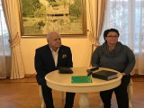 Открытки Елизаветы Бём в дар Ярославскому художественному музею
