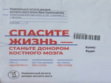 Новый этап в развитии донорства костного мозга в России