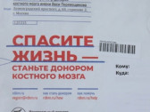 Новый этап в развитии донорства костного мозга в России