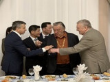 День Солнца – 107 годовщина со дня рождения Ким Ир Сена