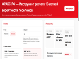 Шаг вперед в профилактике остеопороза – новая модель FRAX