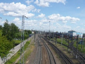 Первая в России бесконтактная оплата проезда в пригородных поездах