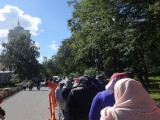 Из Ярославля в Санкт-Петербург к мощам святителя Николая Чудотворца