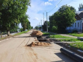 В Липецкой области достраивают сети водоснабжения в центре Лебедяни