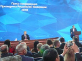 Пресс-конференция-2018 Президента России и запросы общества
