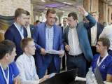 В Туле поддерживают престиж рабочих специальностей