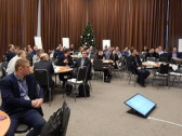 Восьмой Новый год рождения клуба ИТ-директоров «Я-ИТ-Ы»