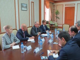Новый виток в сотрудничестве по парламентской линии России и Узбекистана