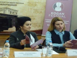XII Международный Коган-фестиваль: новые имена и скрипка «Ярослав Мудрый»