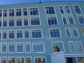 В Екатеринбурге достраивается школа на 1200 учеников