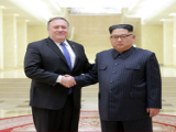 Что Дональд Трамп устно передал Ким Чен Ыну через Майкла Помпео