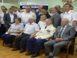 91-летний Александр Сухарев снова в строю