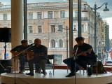 Музыкальная группа «Зверобой»: о Донбассе, СВО и музыке без прикрас