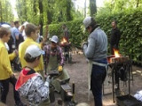 В Летнем саду Санкт-Петербурга открылся «Город мастеров»