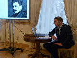 Впервые диораму «Штурм Перекопа» в Ярославском художественном музее показали публике